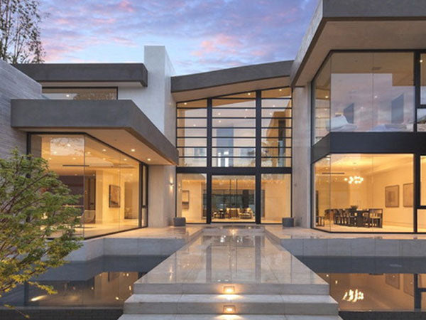 A New Villa Project in Los Angeles