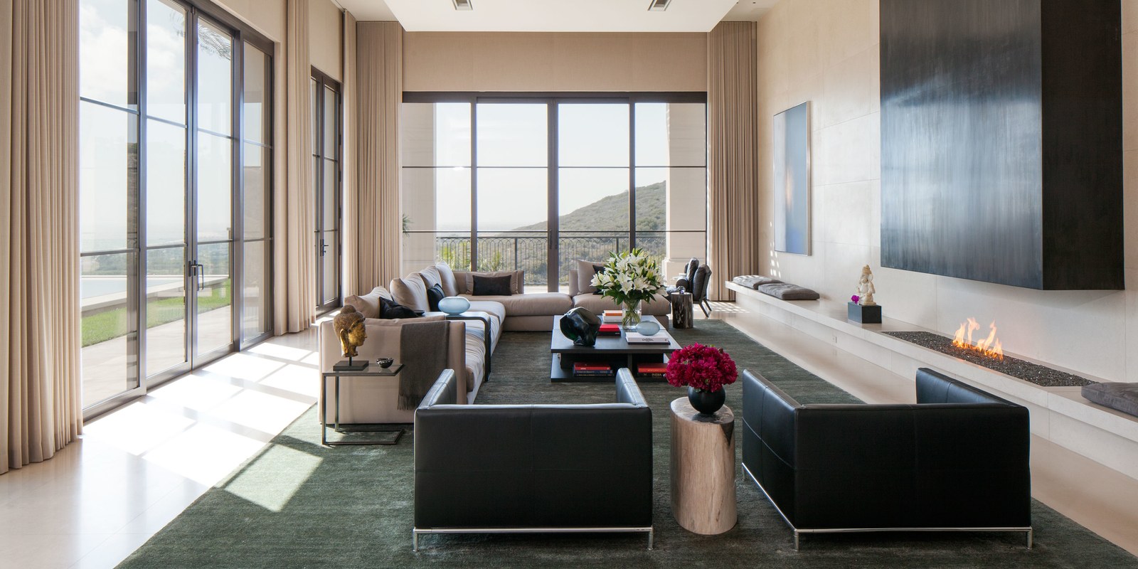 Designer Craig Higgins in Architectural Digest