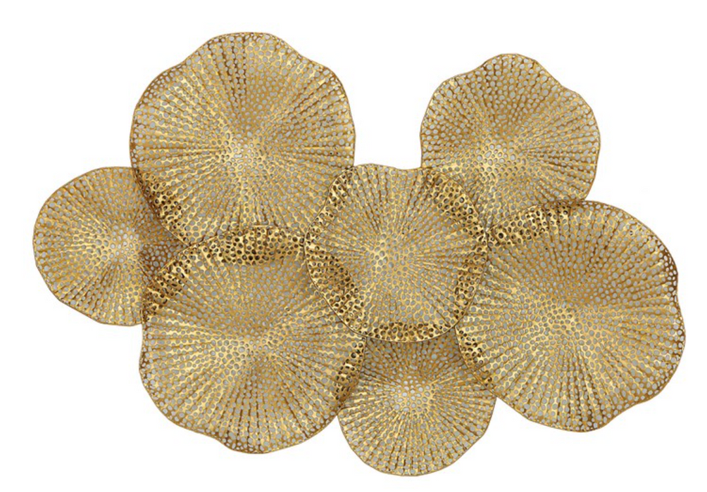 Ley Metal Wall Art