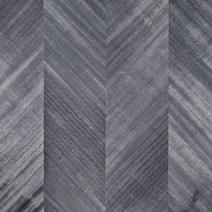 Midnight Marquetry Wall Covering