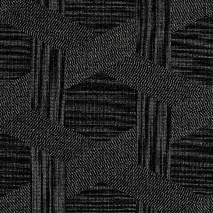 Charcoal Aura Wall Covering