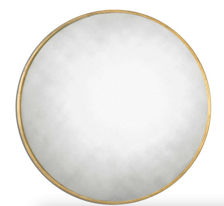 Gen Round Mirror