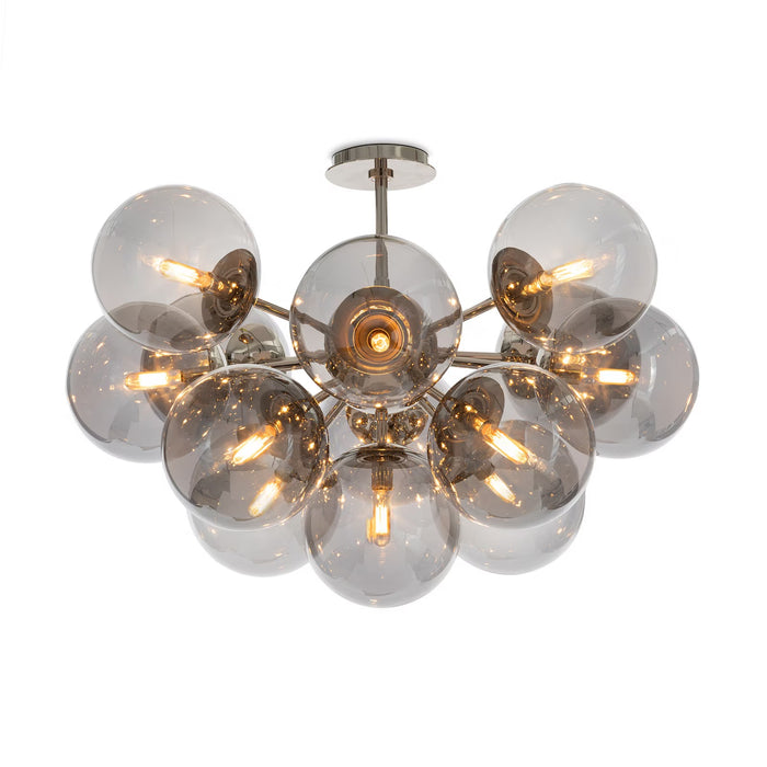 Aura Flush Mount