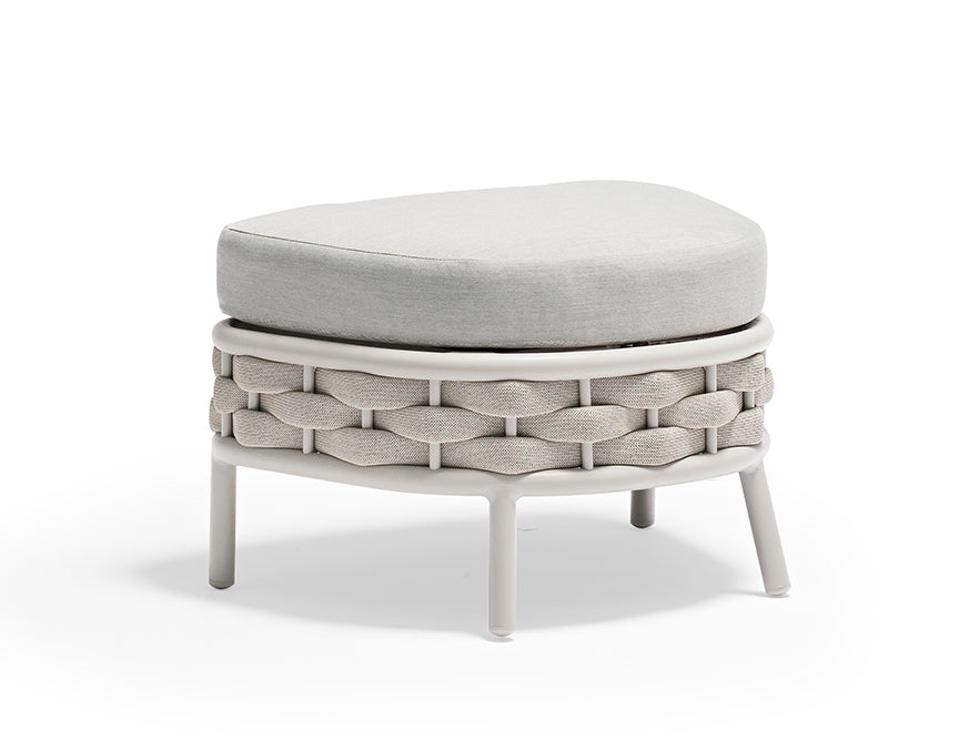 Wave Ottoman