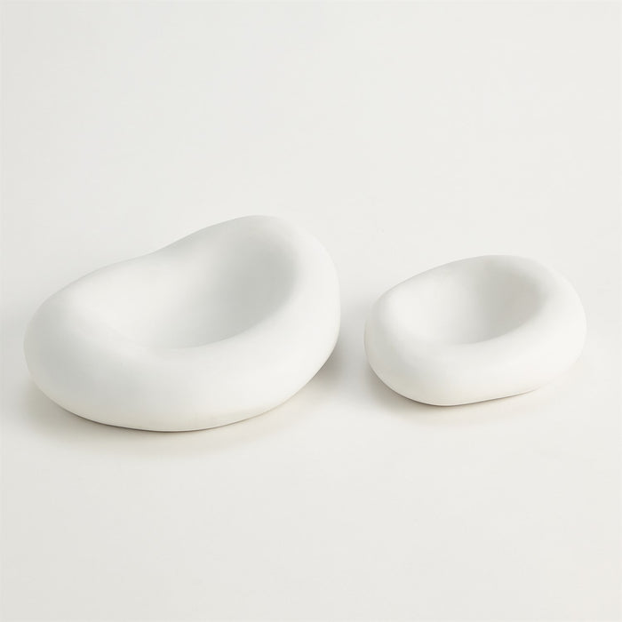 Bal Bowl - Matte White