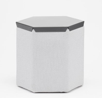 Geo Stool Tray