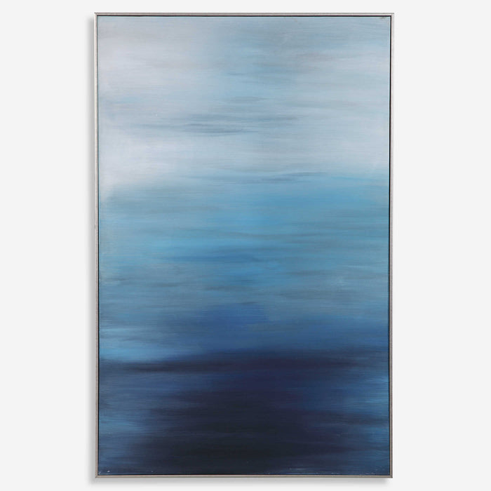 Ocean Fog Artwork