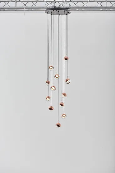 Leo Twelve Pendant Without Ring