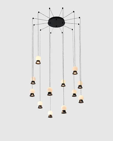 Muji Twelve Pendant