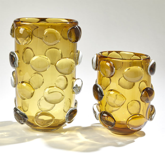 Andelle Vase - Amber