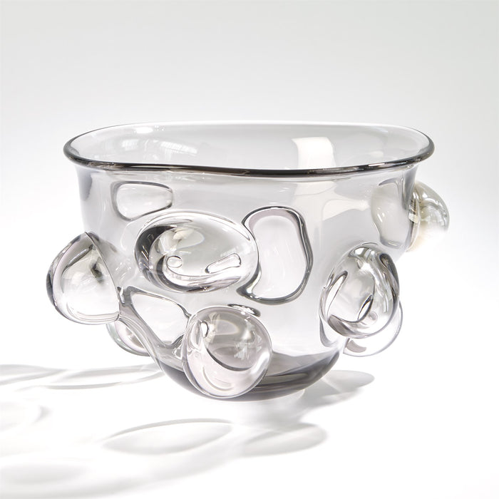 Balloon Bowl - Smoke Grey
