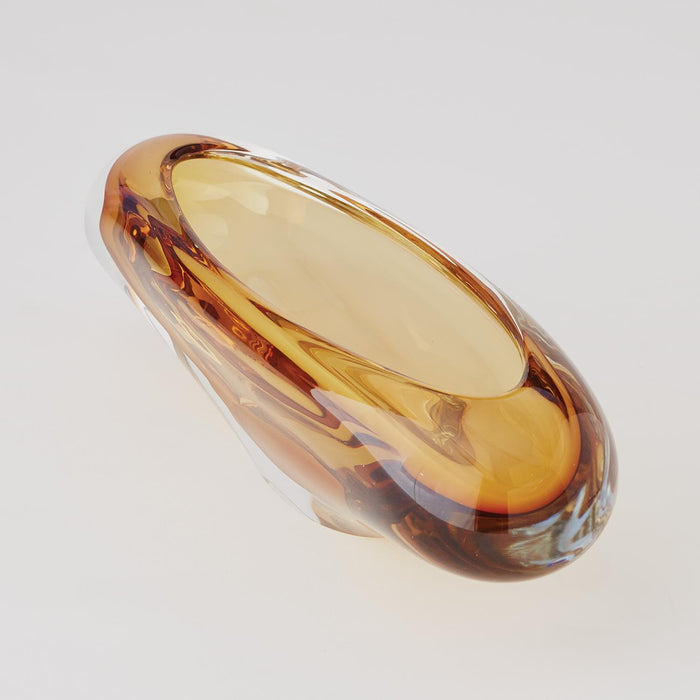 Canoe Honey Bowl