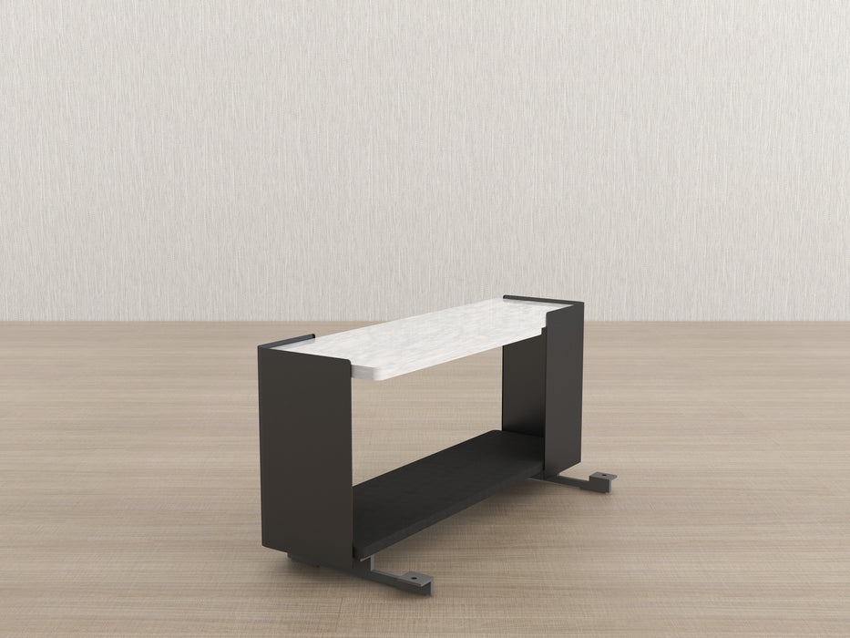 Rubix Marble LAF Armrest (LOW)