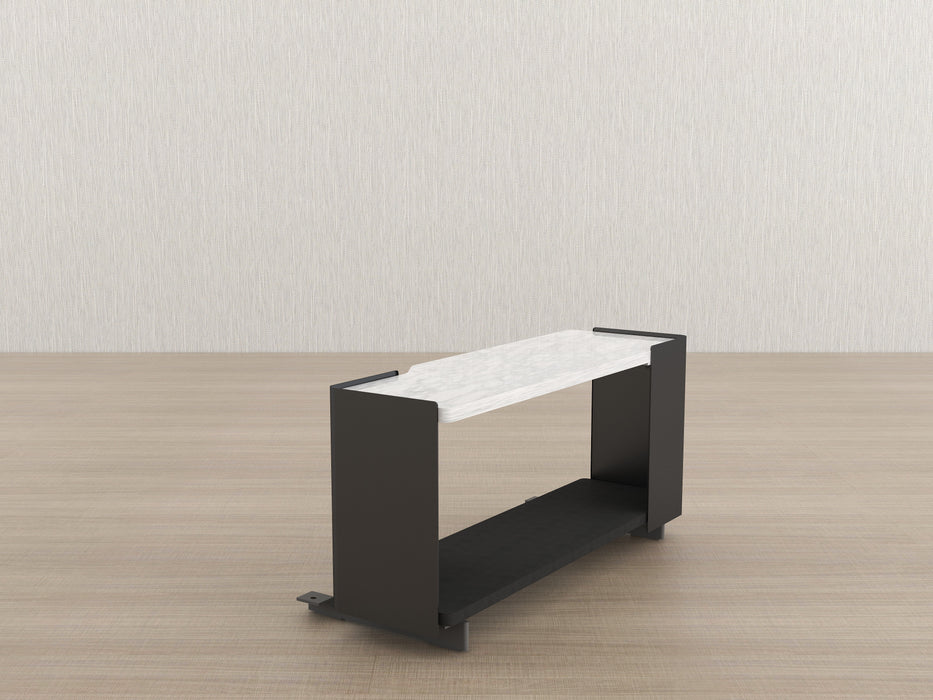 Rubix Marble RAF Armrest (LOW)