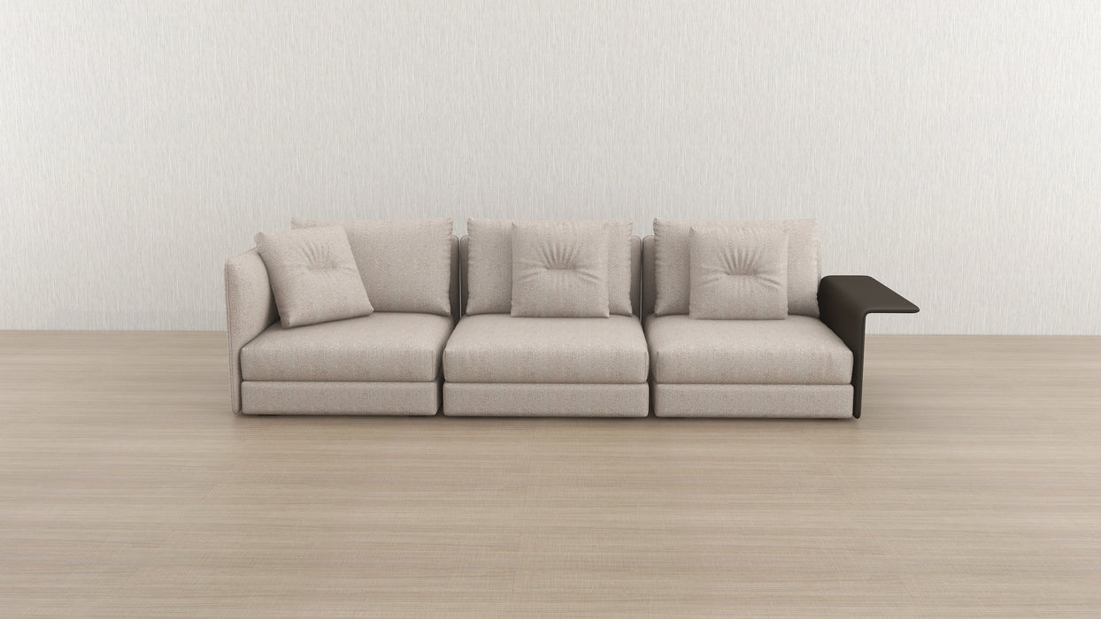 Bloom Sofa Configuration 1