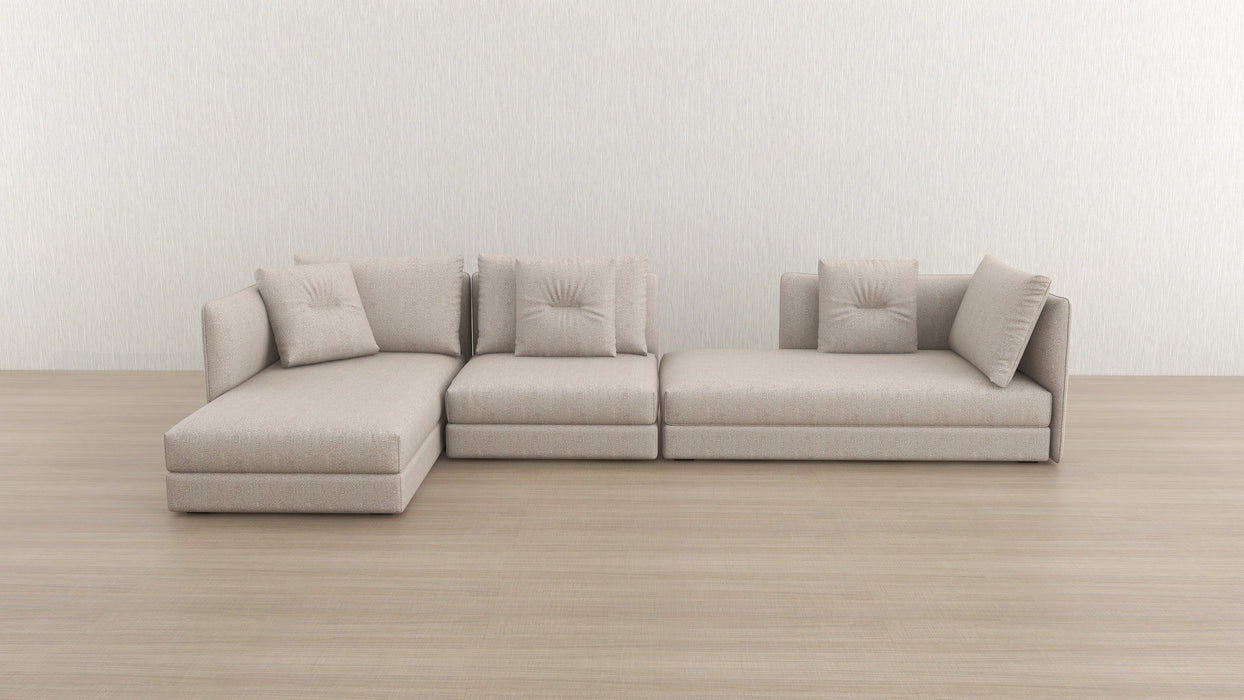 Bloom Sofa Configuration 2