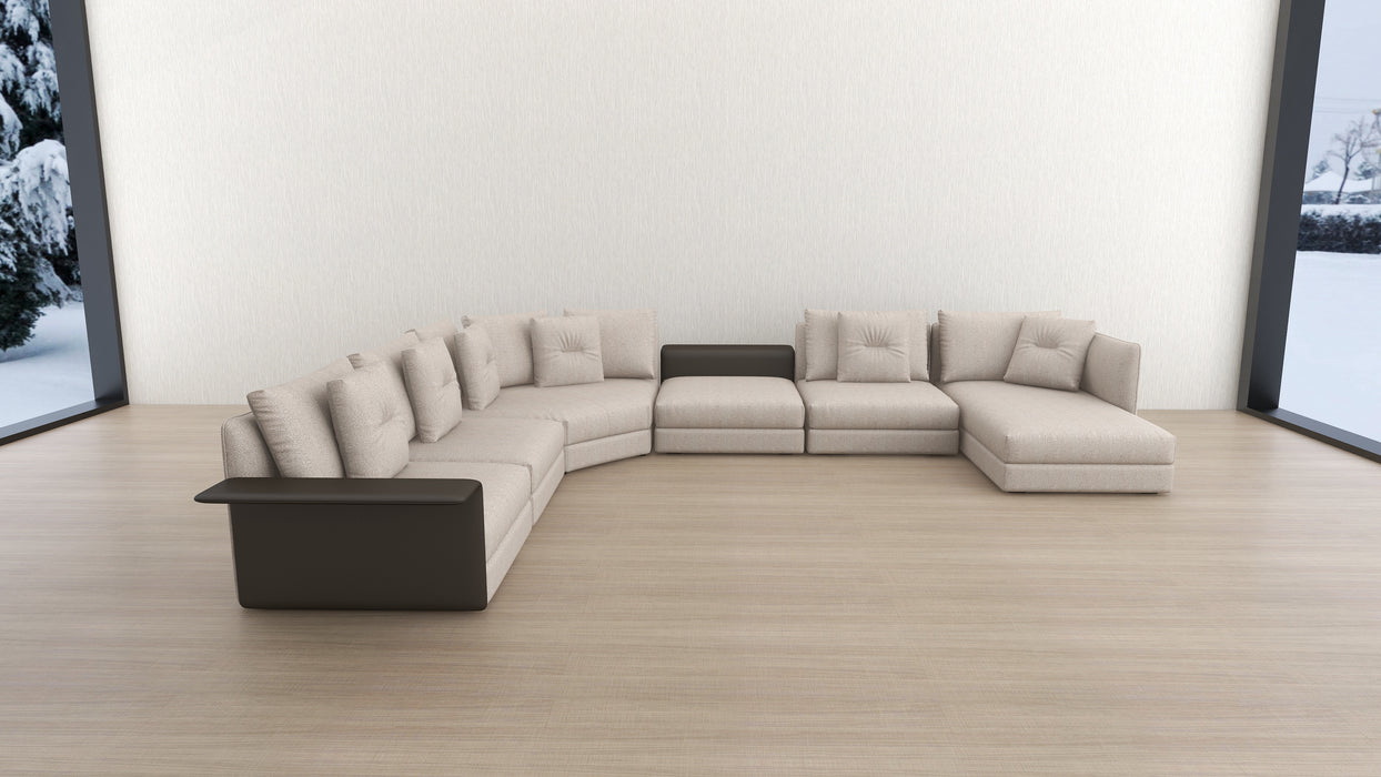 Bloom Sofa Configuration 4