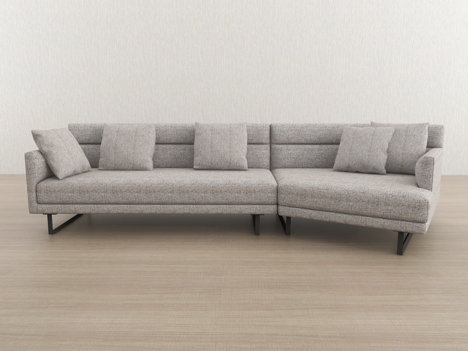 Amor-35 Sofa Configuration 3