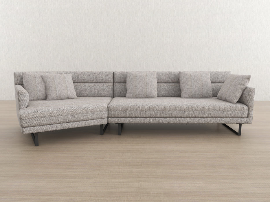 Amor-35 Sofa Configuration 4