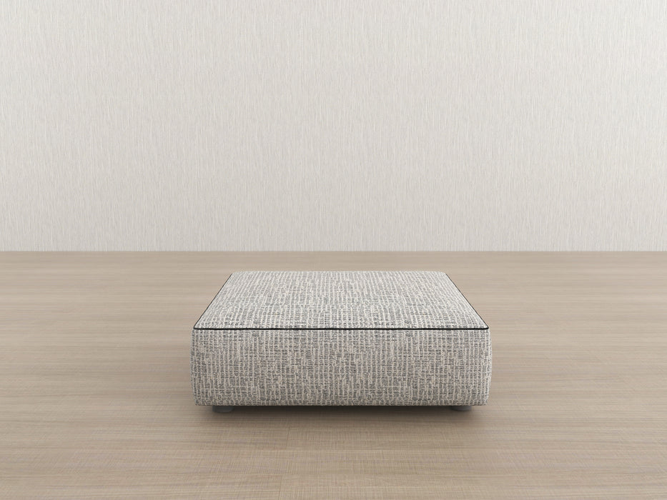 Rubix Ottoman 39"