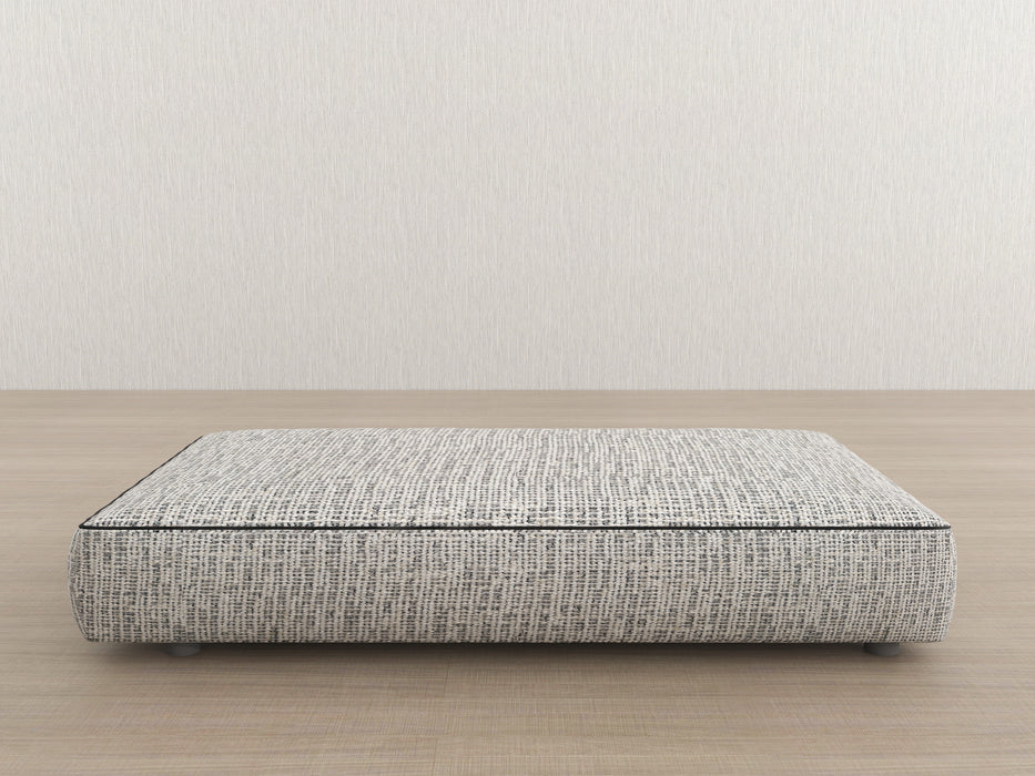 Rubix Ottoman 71"