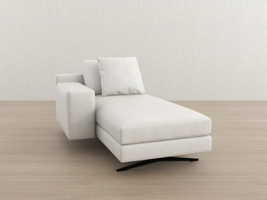 Wake LAF Chaise 64"