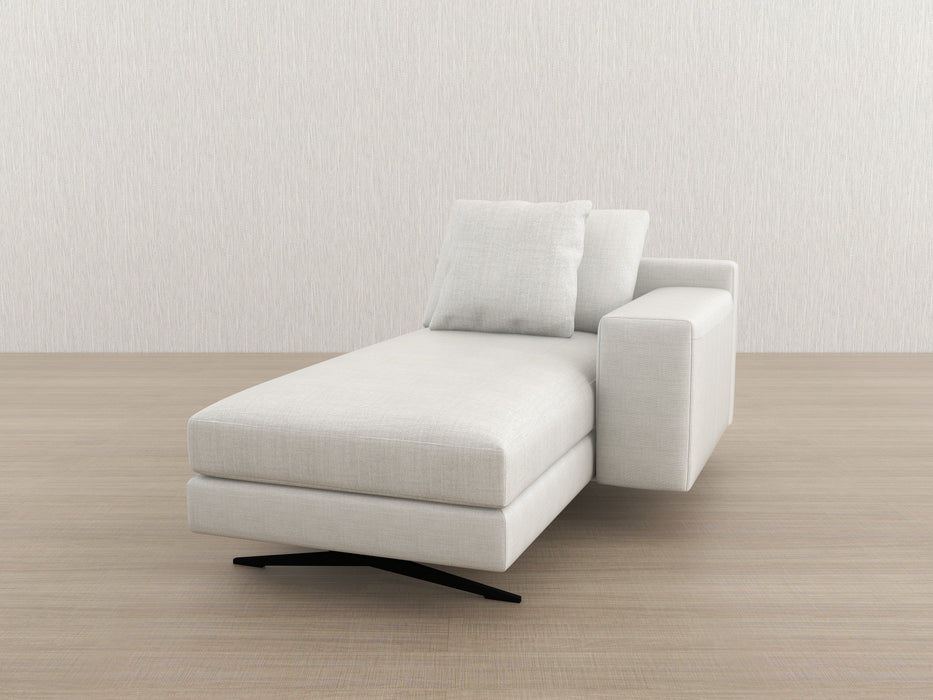 Wake RAF Chaise 64"