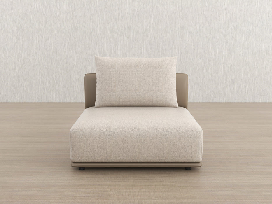 Elan-35 38" Armless Sofa