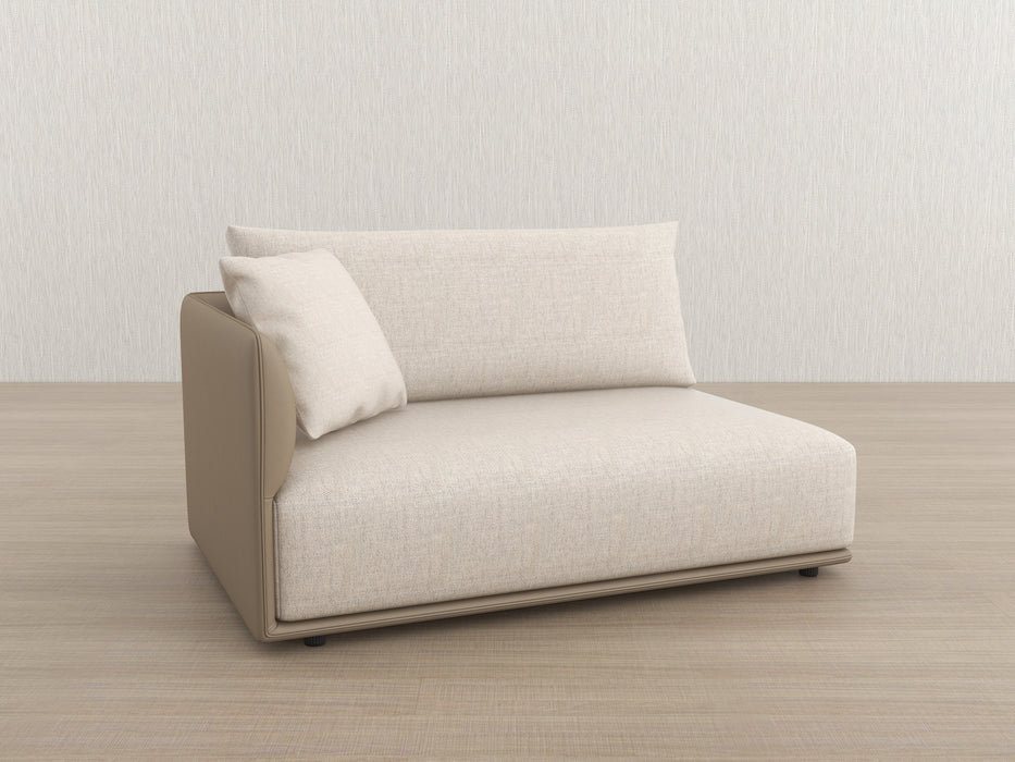 Elan-35 55" LAF Sofa