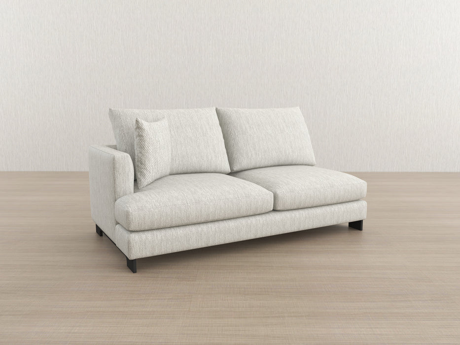 Easytime 69" LAF Sofa (38" Depth)