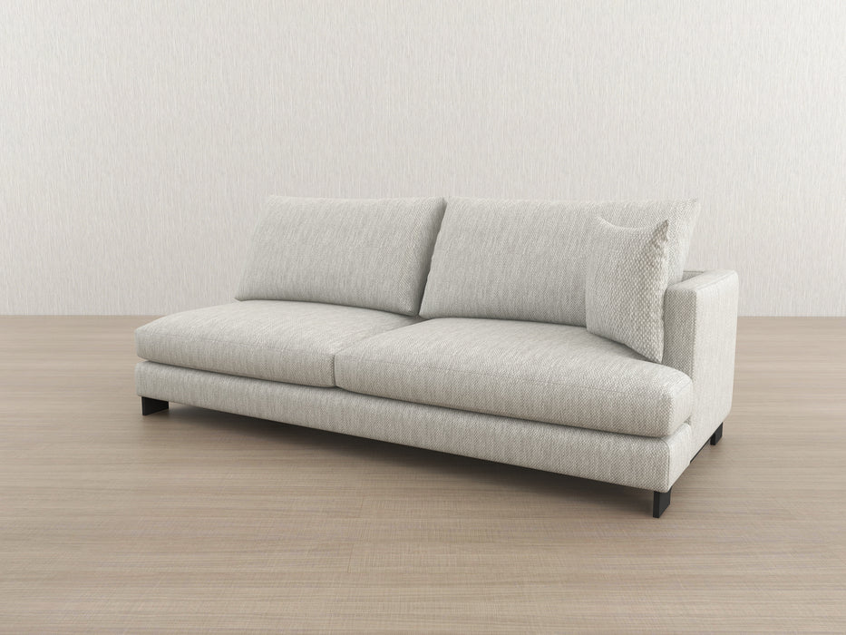 Easytime 85" RAF Sofa (38" Depth)