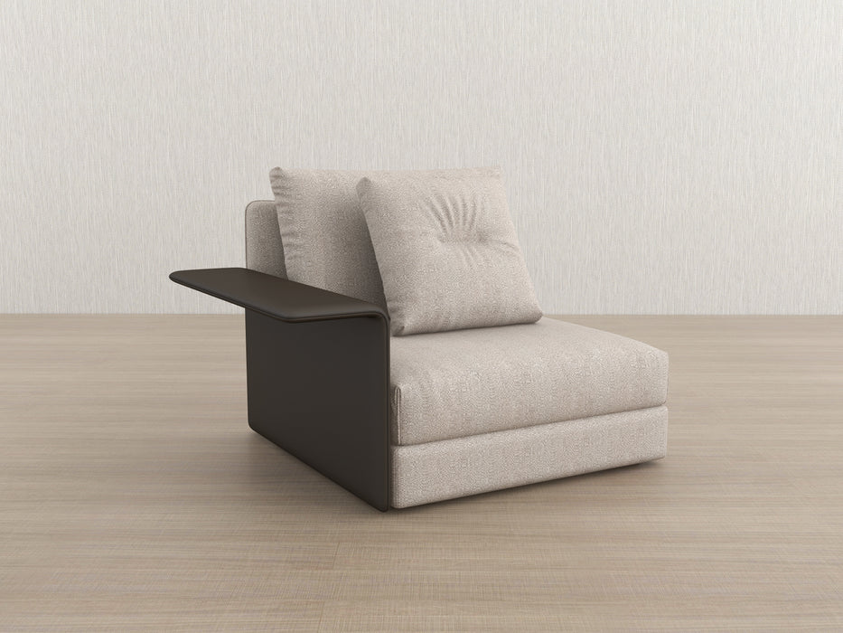 Bloom 47” L-Component Sofa (LAF)