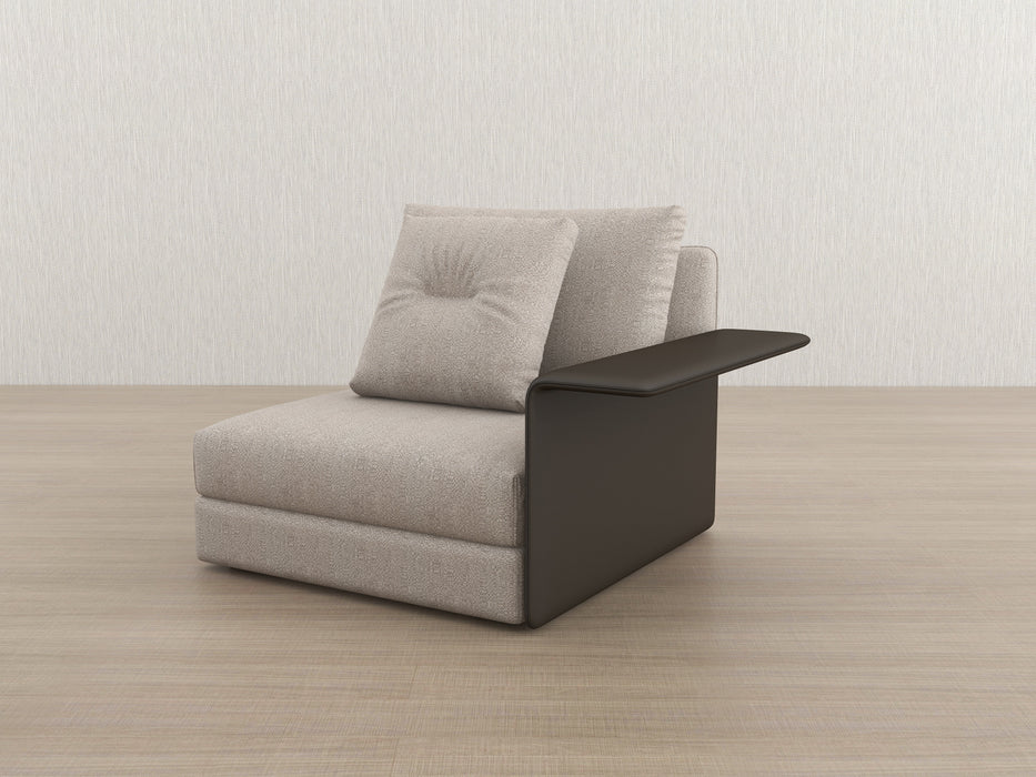 Bloom 47” L-Component Sofa (RAF)