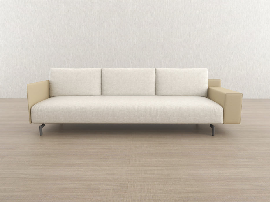 East-West 105" Sofa Opt1