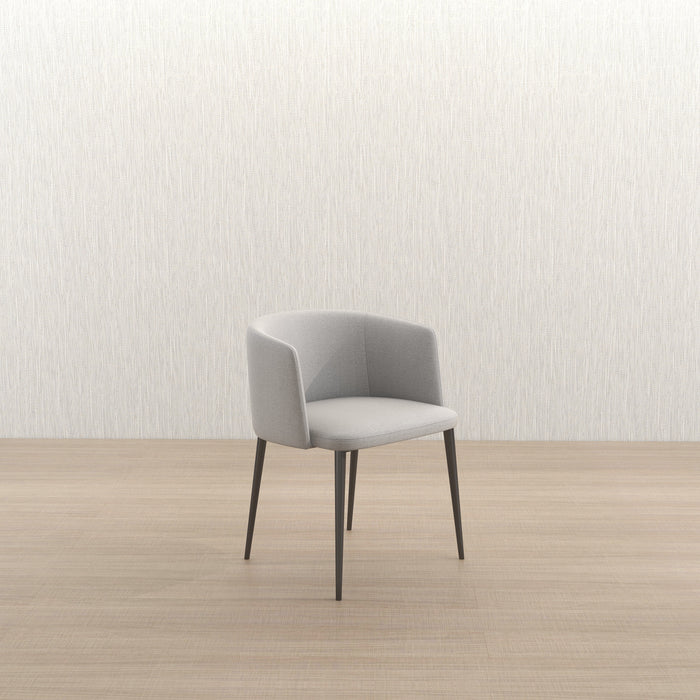 Ballet Dining Chair (w/ Arms)