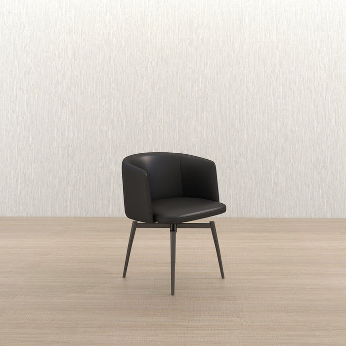 Ballet Swivel Chair (w/ Arms)