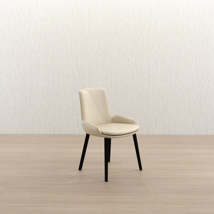 Wing Armless Chair
