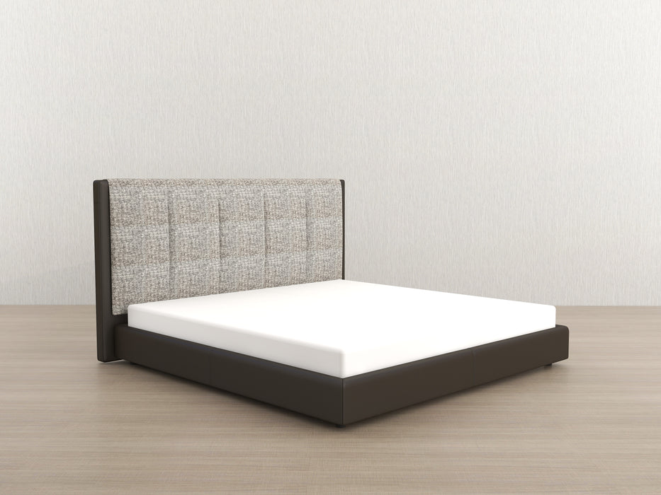 Stratus King Bed (Narrow)