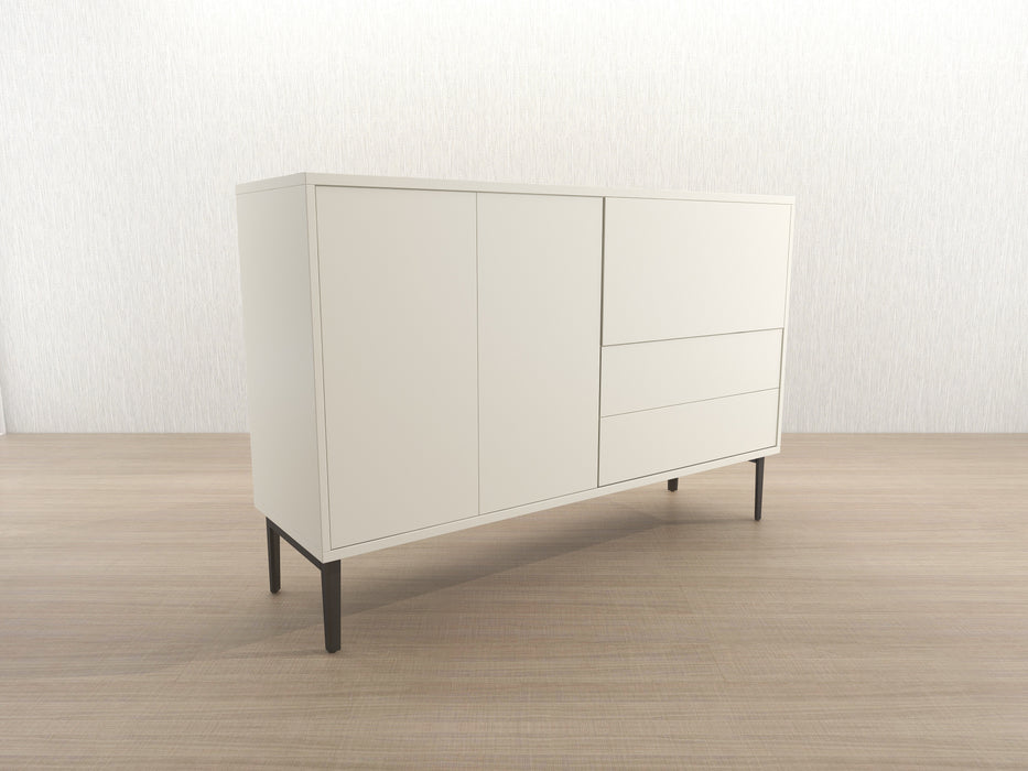 Pixel Tall Cabinet 64"