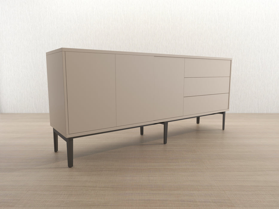 Pixel Cabinet 80" Tall