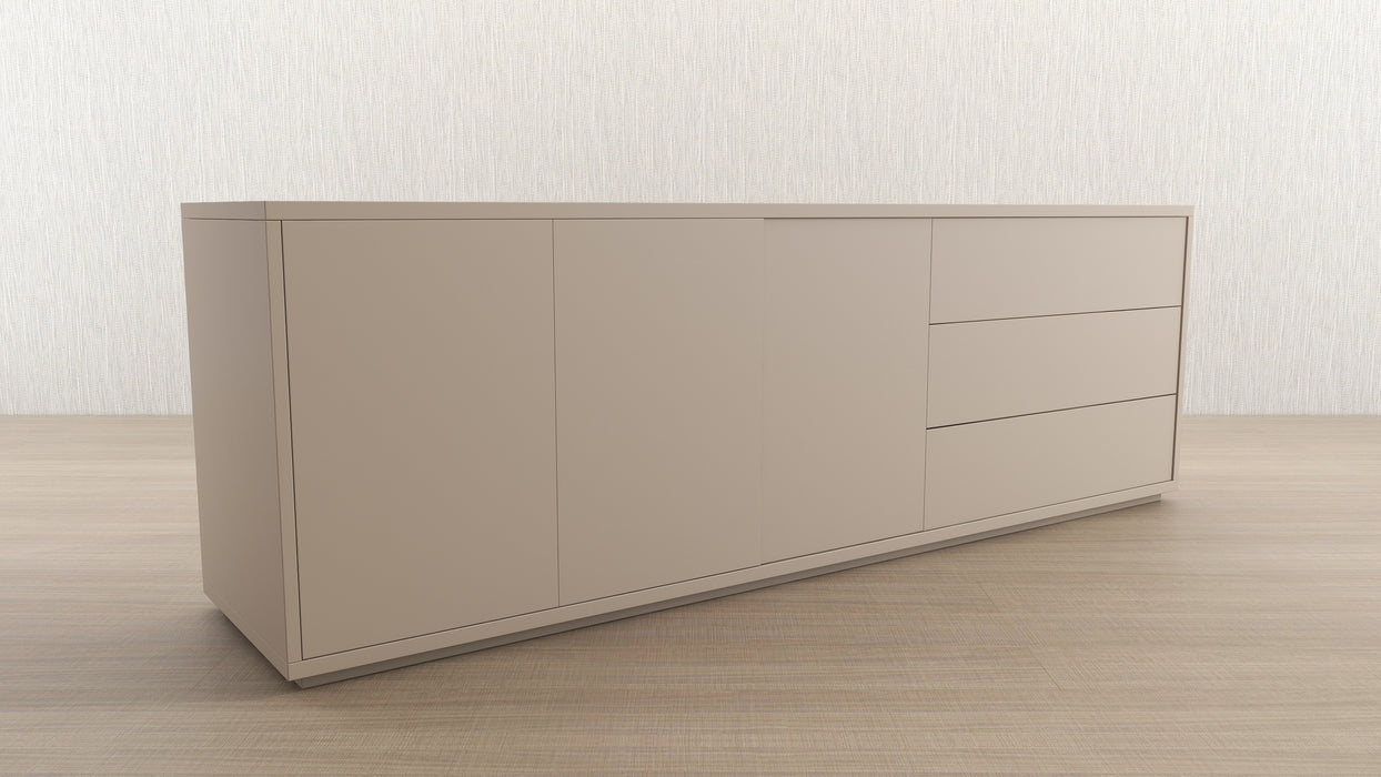Pixel Cabinet 80" Low