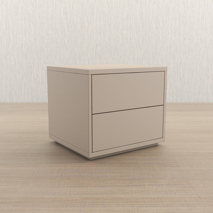 Pixel Two Drawer Cabinet