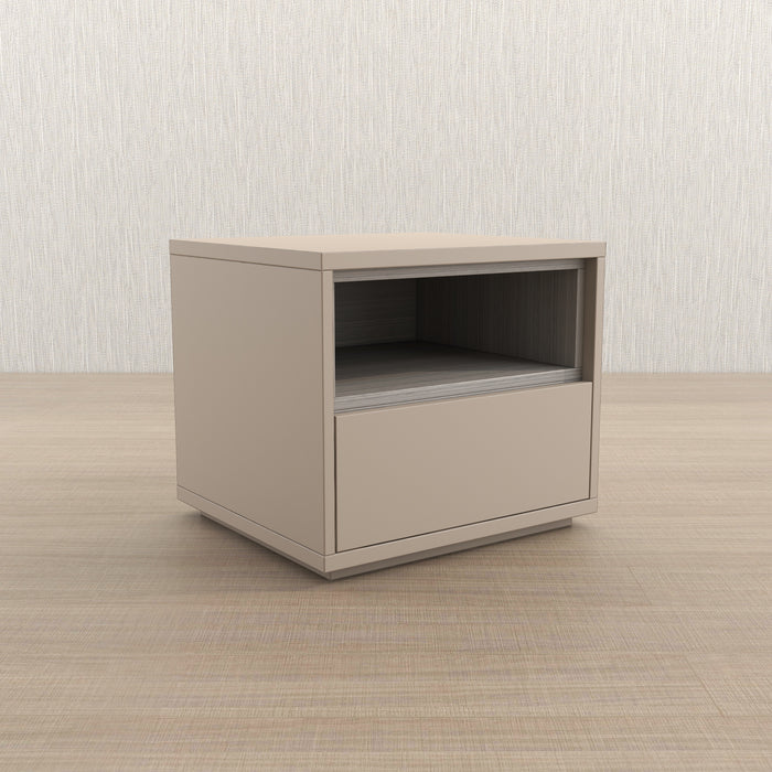 Pixel One Drawer Cabinet