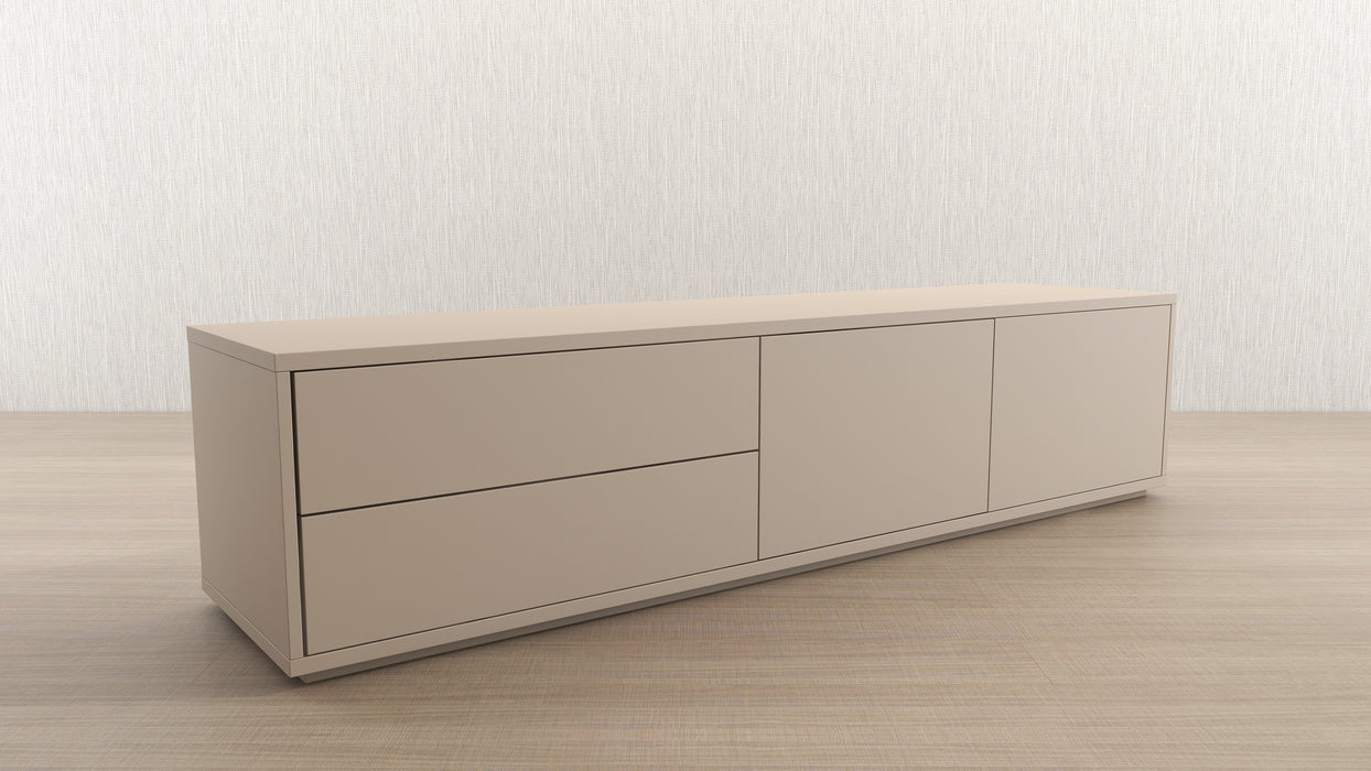 Pixel Media Cabinet 80"