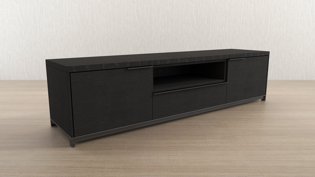Max Media Cabinet 78"