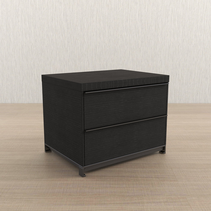Max Two Drawer Cabinet