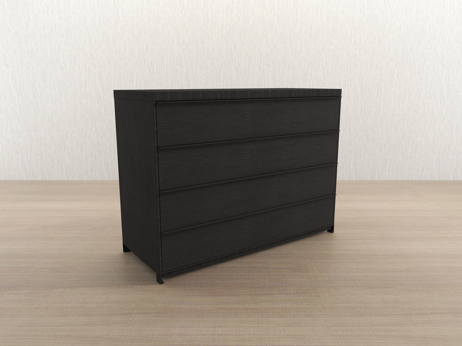Max Four Drawer Cabinet 47"