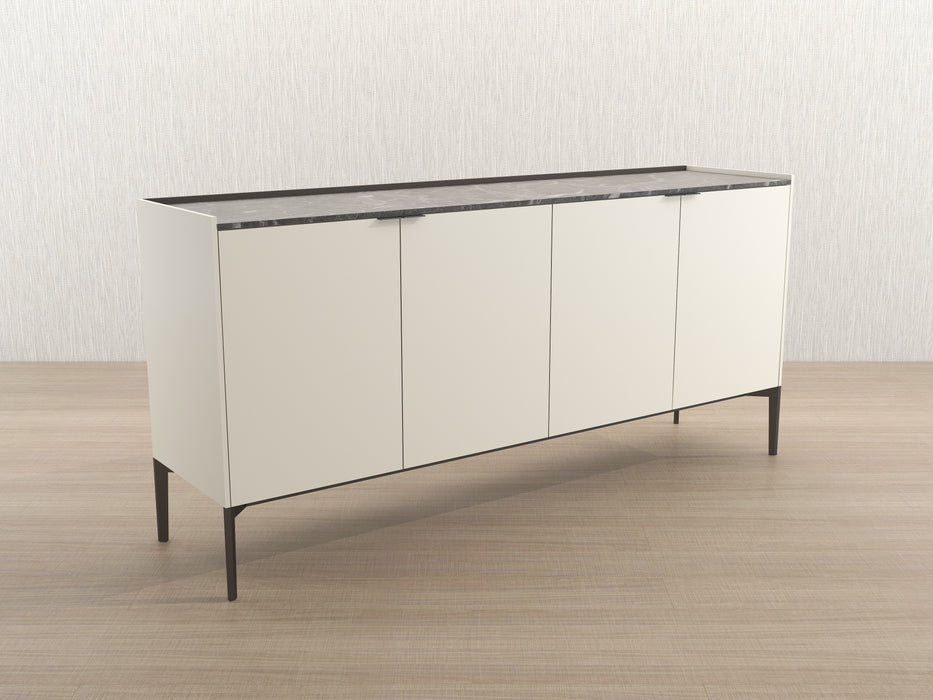 Matrix 72" Cabinet (Marble Top) HI