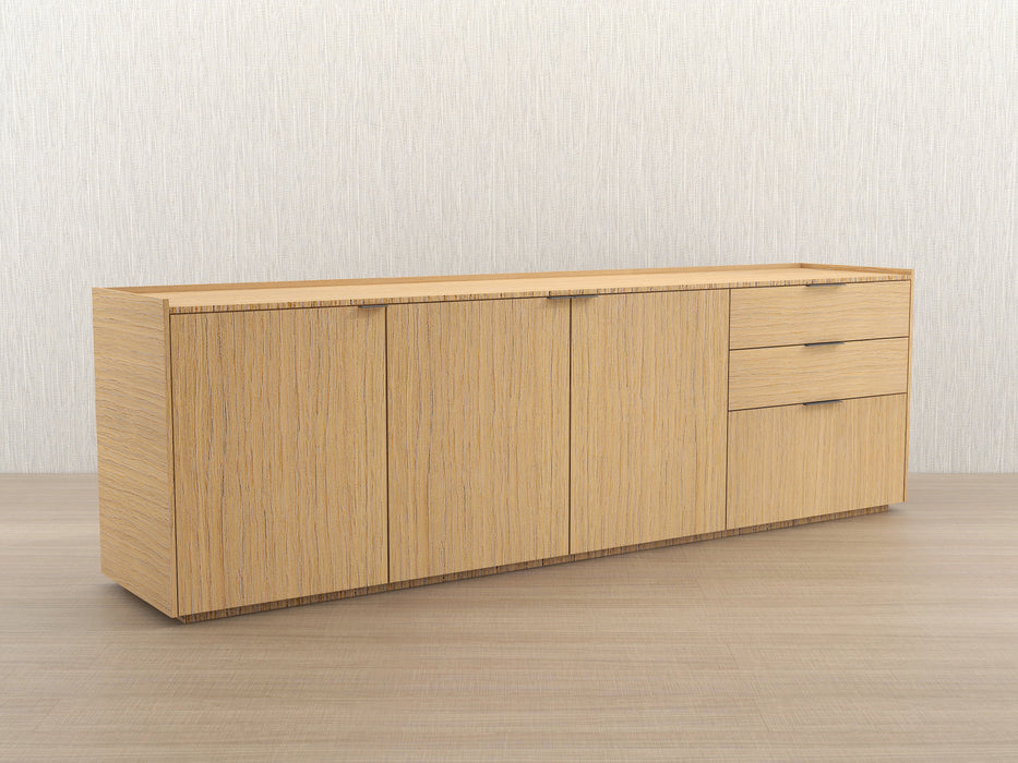 Matrix 84" Cabinet