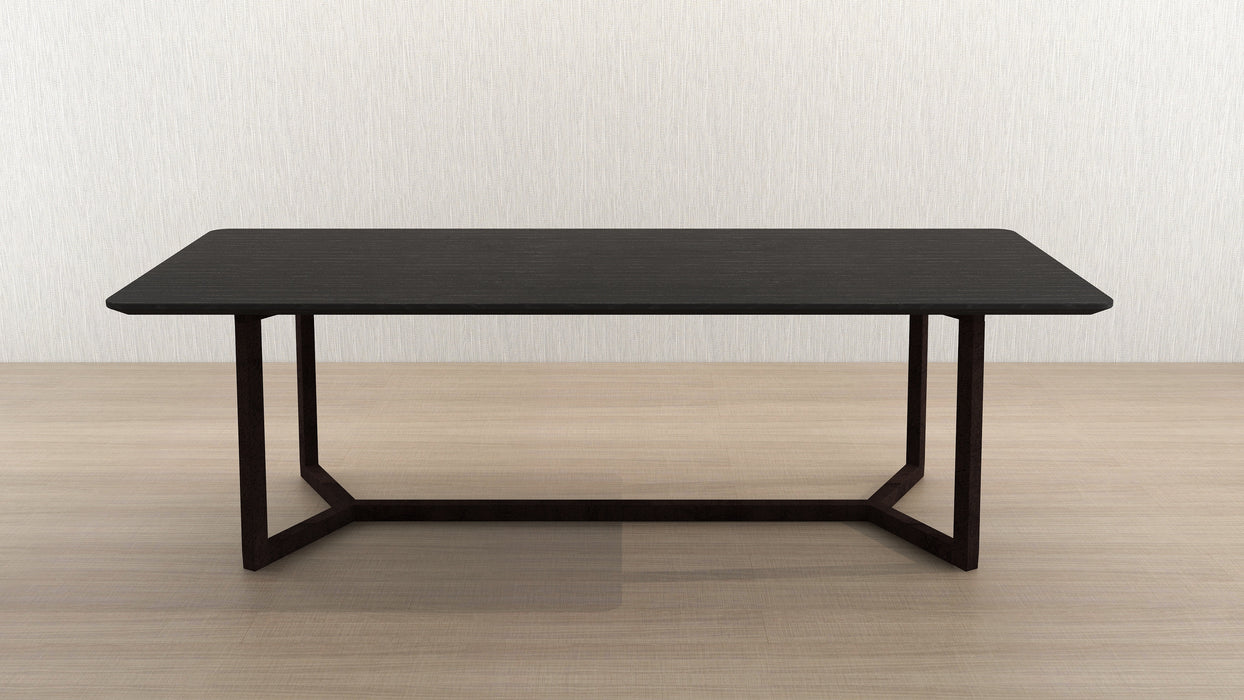 Vessel Dining Table 94"
